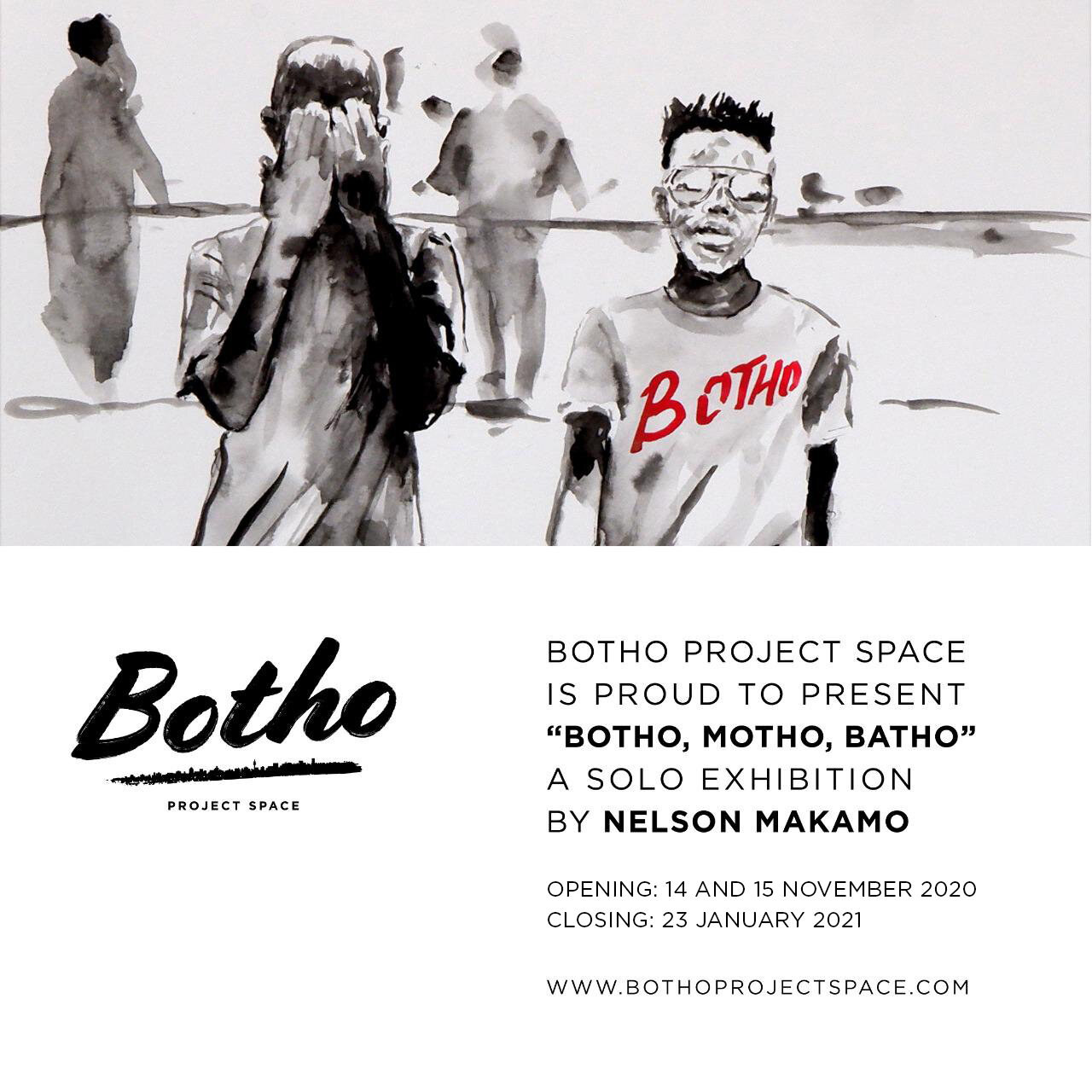 BOTHO EXHIBITION OPENING : 14.11.2025 / 23.11.2025
